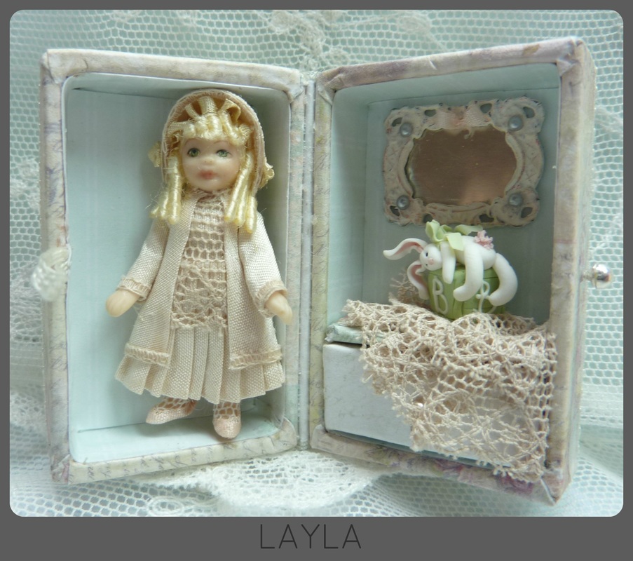 Doll in a box